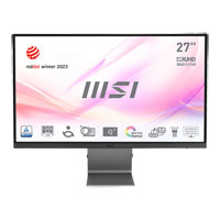 MSI Modern 27" 4K UHD IPS Business Monitor with USB-C