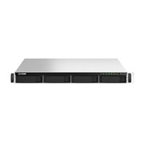 QNAP TS-464U-RP-8G 4 Bay 1U Rackmount NAS