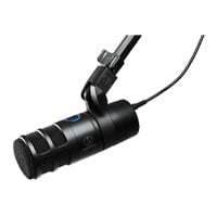 Audio-Technica AT2040USB Hypercardioid Condenser USB Microphone