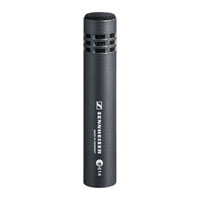 (Open Box) Sennheiser e 614 Polarized Condenser Microphone