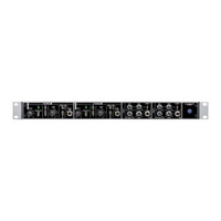 (Open Box) Cranbourne Audio Camden EC2 2 Channel Preamp, Signal Processor, and Dual Headphone Mixer