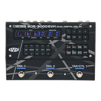 Boss SDE-3000EVH Dual Digital Delay