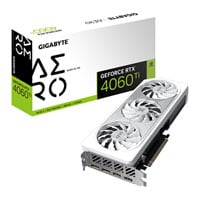 Gigabyte NVIDIA GeForce RTX 4060 Ti 8GB AERO OC Ada Lovelace Graphics Card