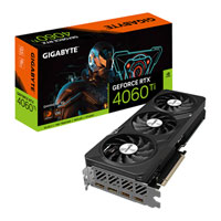 Gigabyte NVIDIA GeForce RTX 4060 Ti 8GB GAMING OC Ada Lovelace Graphics Card