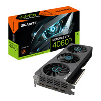 Gigabyte NVIDIA GeForce RTX 4060 Ti 8GB EAGLE Ada Lovelace Graphics Card