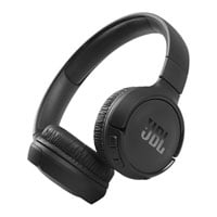 JBL Tune 510BT Wireless Multipoint Bluetooth Foldable Headset - Black