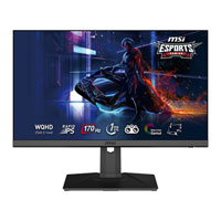 MSI 27" Quad HD 170Hz Adaptive Sync HDR Monitor