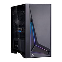 Gaming PC with NVIDIA GeForce RTX 4060 Ti and AMD Ryzen 5 5500