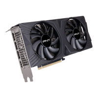 PNY NVIDIA GeForce RTX 4060 Ti 8GB VERTO Dual Fan Ada Lovelace Graphics Card