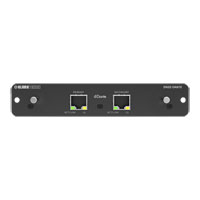 Klark Teknik DN32 Dante Expansion Module