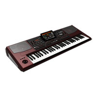 KORG PA1000 61-Note Arranger Keyboard