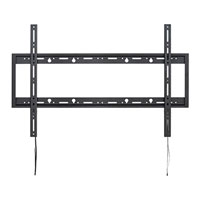 BTech XL Flat Screen Wall Mount For Screens 55" Up To 100”