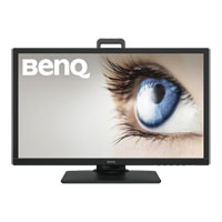BenQ 24" Full HD 75Hz KVM TN Monitor