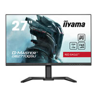 iiyama G-Master 27" WQHD 165Hz FreeSync Premium Pro Gaming Monitor