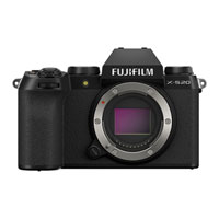 Fujifilm X-S20 Mirrorless Camera (Body Only)