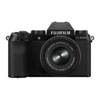 Fujifilm X-S20 Camera Kit with XC15-45mm F3.5-5.6 OIS PZ