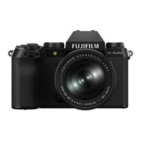 Fujifilm X-S20 Camera Kit with XF18-55mm F2.8-4 R