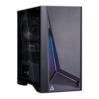 Gaming PC with 8GB AMD Radeon RX 7600 and Intel Core i5 12400F