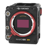 MAVO Edge 8K Camera