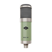 Universal Audio Bock 187 FET Condenser Microphone