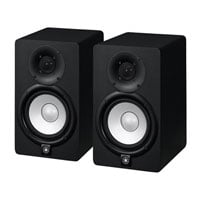 Yamaha HS5 Studio Monitors - Matched Pair - Black