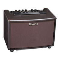 Roland AC-33RW Acoustic Chorus Guitar Amplifier (Rosewood)