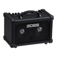 Boss DCB-LX Dual Cube Bass LX