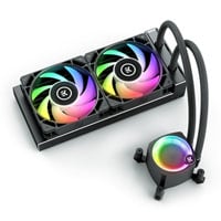 EKWB 240mm EK-Nucleus CR240 Lux D-RGB Intel/AMD CPU Liquid Cooler