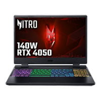 Acer Nitro 5 AN515-58 15.6" FHD IPS 144Hz Core i5 RTX 4050 Gaming Laptop