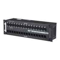 Tascam SB-16D 16-in/16-out Dante Stage Box