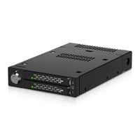 MB601M2K-1B_M.2 NVMe SSD PCIe 4.0 Mobile Rack Enclosure for