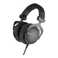 Beyerdynamic DT 770 PRO Black Limited Edition Studio Reference Headphones, Closed-Back, 80 Ohm