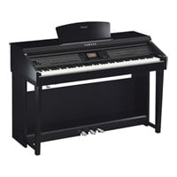 Yamaha CVP-701 - Polished Ebony