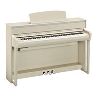 Yamaha CLP-775 - White Ash