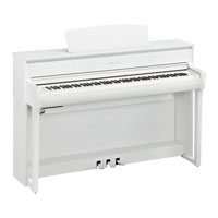 Yamaha CLP-775 - White