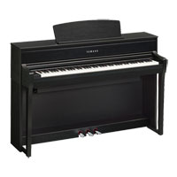 Yamaha CLP-775 - Black