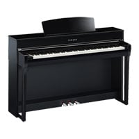 Yamaha CLP-745 Clavinova Digital Piano (Polished Ebony)