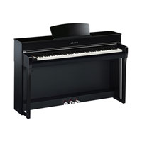 Yamaha CLP-735 - Polished Ebony