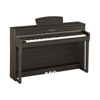 Yamaha CLP-735 - Dark Walnut