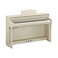 Yamaha CLP-735 - White Ash