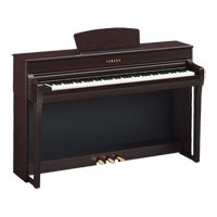 Yamaha CLP-735 Clavinova Digital Piano Rosewood