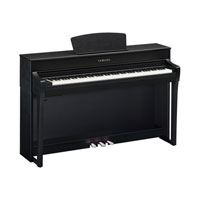 Yamaha CLP-735 - Black