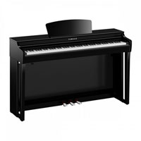 Yamaha CLP-725 - Polished Ebony