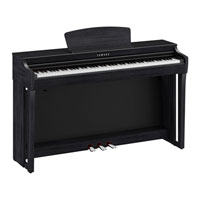 Yamaha CLP-725 - Black