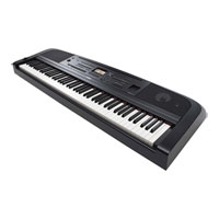 Yamaha DGX-670 88-Key Portable Digital Piano Black