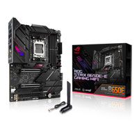 ASUS AMD Ryzen ROG STRIX B650E-E GAMING WIFI AM5 PCIe 5.0 ATX Refurbished Motherboard