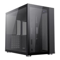 GameMax Infinity Black Tempered Glass Mid-Tower ATX Case