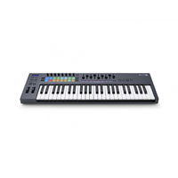 Novation - FLKey 49, MIDI Controller Keyboard for FL Studio, 49 Keys