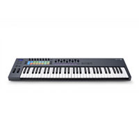 Novation - FLKey 61, MIDI Controller Keyboard for FL Studio, 61 Keys