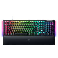 Razer Blackwidow V4 RGB Green Switch Mechanical Gaming Keyboard